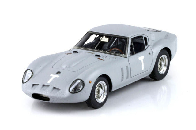 BBR Models BBR261 1/43 Ferrari 250GTO Test GP Monza 1961 W.Mairesse - S.Moss Limited 300pcs - image 3