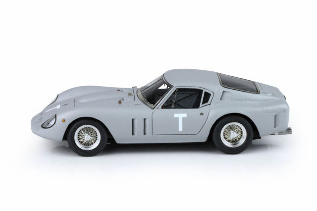 BBR Models BBR261 1/43 Ferrari 250GTO Test GP Monza 1961 W.Mairesse - S.Moss Limited 300pcs - image 4