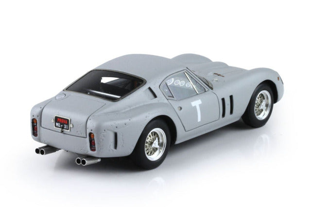 BBR Models BBR261 1/43 Ferrari 250GTO Test GP Monza 1961 W.Mairesse - S.Moss Limited 300pcs - image 5
