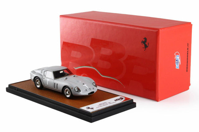 BBR Models BBR261 1/43 Ferrari 250GTO Test GP Monza 1961 W.Mairesse - S.Moss Limited 300pcs - image 6