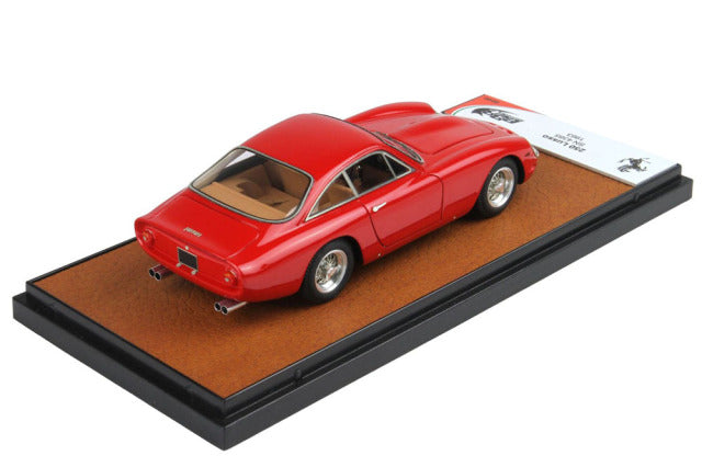 BBR BBR263B 1/43 Ferrari 250 Lusso SN 4385 1963 Red Resin Model Car - image 2