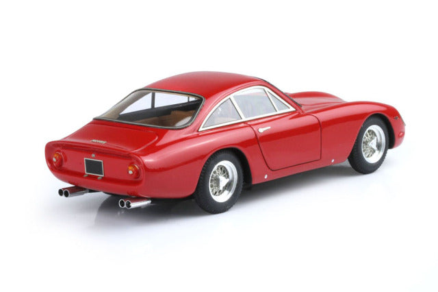 BBR BBR263B 1/43 Ferrari 250 Lusso SN 4385 1963 Red Resin Model Car - image 5