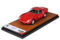 BBR Models BBR264B 1/43 Ferrari 250GTO S/N 3589GT Grass Field 1986 Matt Red - image 1