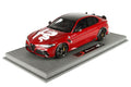BBR Models BBRC1851AR1V 1/18 Alfa Romeo Giulia GTA Special version Rosso Competizione Limited 30pcs (with Display Case) - image 1