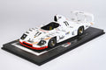 BBR Models BBRC1853AV 1/18 Porsche 936/81 Turbo Le Mans 1981 n.11 Winner (with Display Case) - image 1