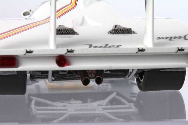 BBR Models BBRC1853AV 1/18 Porsche 936/81 Turbo Le Mans 1981 n.11 Winner (with Display Case) - image 9