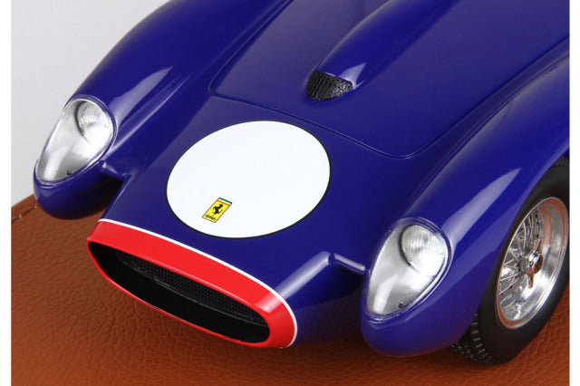 BBR Models BBRC1855DV 1/18 Ferrari 250 Testarossa 1957 Blue Limited 100pcs (with Display Case) - image 5
