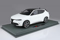 BBR Models BBRC1858CV 1/18 Alfa Romeo Tonale Tributo Bianco Alfa Limited 24pcs (with Display Case) - image 1