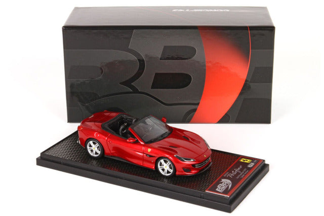 BBRC207A Ferrari Portofino Rosso Portofino 399 pcs Limited - image 6