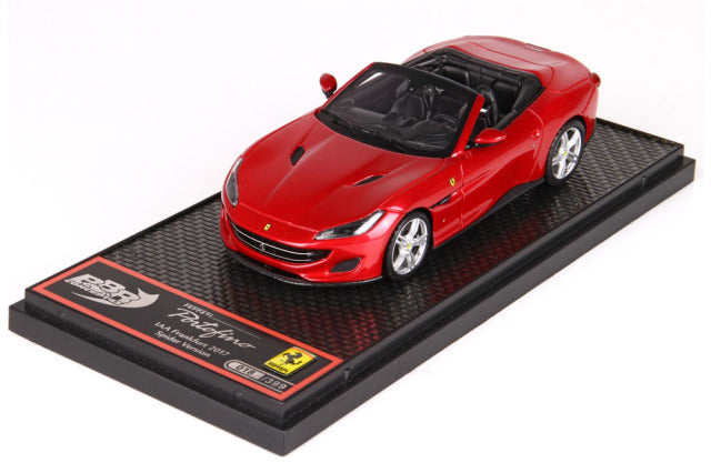 BBRC207A Ferrari Portofino Rosso Portofino 399 pcs Limited - image 1