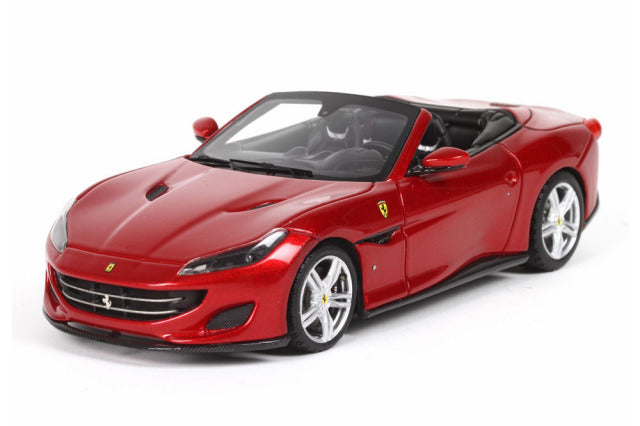 BBRC207A Ferrari Portofino Rosso Portofino 399 pcs Limited - image 3