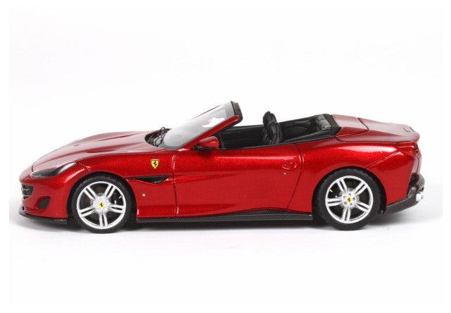 BBRC207A Ferrari Portofino Rosso Portofino 399 pcs Limited - image 4