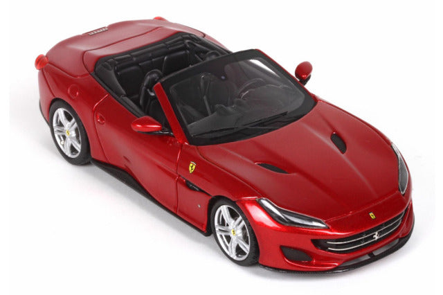 BBRC207A Ferrari Portofino Rosso Portofino 399 pcs Limited - image 5