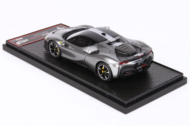BBR Models BBRC228RA 1/43 Ferrari SF90 Stradale Pack Fiorano Limited 250pcs - image 2