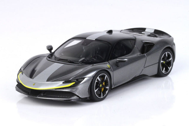 BBR Models BBRC228RA 1/43 Ferrari SF90 Stradale Pack Fiorano Limited 250pcs - image 3