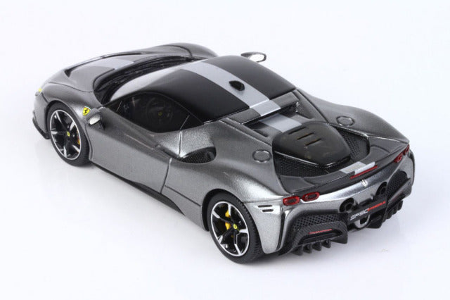 BBR Models BBRC228RA 1/43 Ferrari SF90 Stradale Pack Fiorano Limited 250pcs - image 5