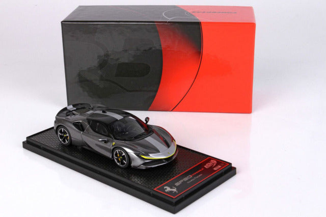 BBR Models BBRC228RA 1/43 Ferrari SF90 Stradale Pack Fiorano Limited 250pcs - image 7