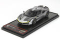 BBR BBRC239CST 1/43 Ferrari SF90 Stradale Pack Fiorano Grigio Ferro Limited 24 - image 1