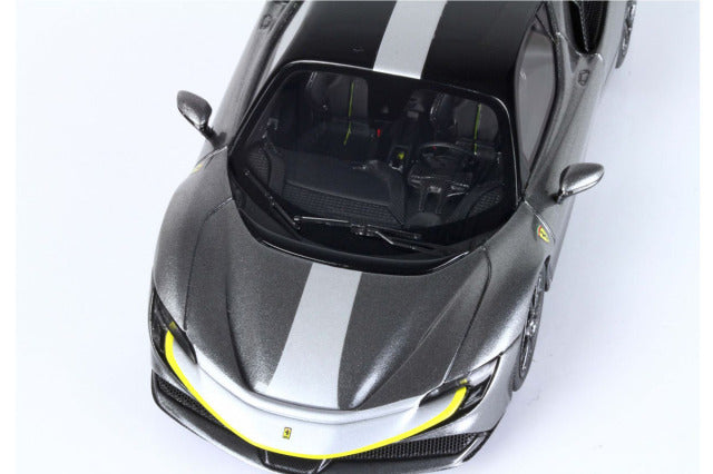 BBR BBRC239CST 1/43 Ferrari SF90 Stradale Pack Fiorano Grigio Ferro Limited 24 - image 7