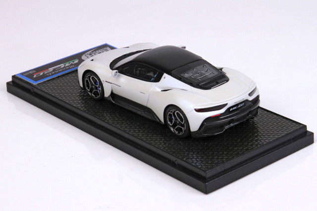 BBR Models BBRC251A 1/43 Maserati MC20 2020 Bianco Audace Limited 200pcs - image 2