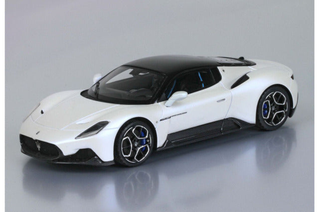 BBR Models BBRC251A 1/43 Maserati MC20 2020 Bianco Audace Limited 200pcs - image 3
