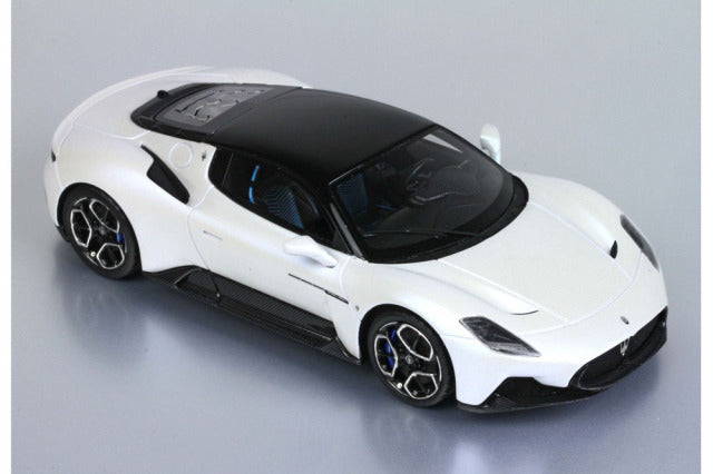 BBR Models BBRC251A 1/43 Maserati MC20 2020 Bianco Audace Limited 200pcs - image 6