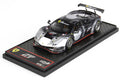 BBR Models BBRC255C 1/43 Ferrari 488 GT Modificata America Blue Limited 99pcs - image 1
