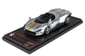 BBR Models BBRC267G 1/43 Ferrari Daytona SP3 Serie Icona Argento Nurburgring Limited 48pcs - image 1