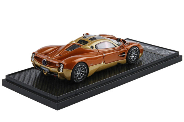 BBR Models BBRC274B 1/43 Pagani Utopia Metallic Bronze Limited 49pcs - image 2