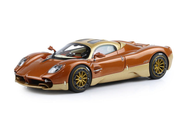 BBR Models BBRC274B 1/43 Pagani Utopia Metallic Bronze Limited 49pcs - image 3