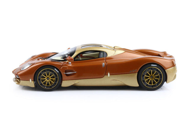 BBR Models BBRC274B 1/43 Pagani Utopia Metallic Bronze Limited 49pcs - image 4