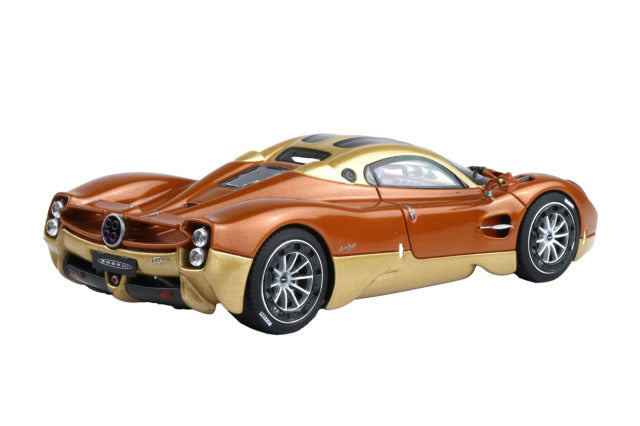 BBR Models BBRC274B 1/43 Pagani Utopia Metallic Bronze Limited 49pcs - image 5