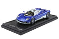 BBR Models BBRC274C 1/43 Pagani Utopia M208 Blue Limited 49pcs - image 1