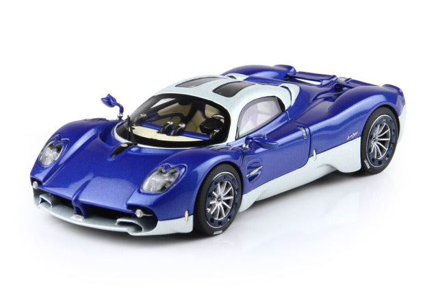 BBR Models BBRC274C 1/43 Pagani Utopia M208 Blue Limited 49pcs - image 3