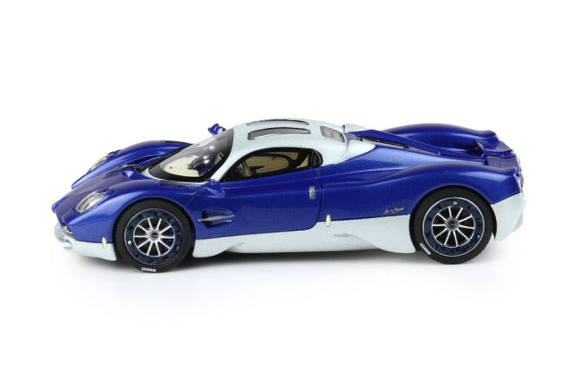 BBR Models BBRC274C 1/43 Pagani Utopia M208 Blue Limited 49pcs - image 4