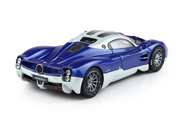 BBR Models BBRC274C 1/43 Pagani Utopia M208 Blue Limited 49pcs - image 5