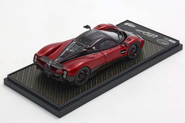 BBR Models BBRC274I 1/43 Pagani Utopia Rosso Dubai Limited 100pcs - image 2