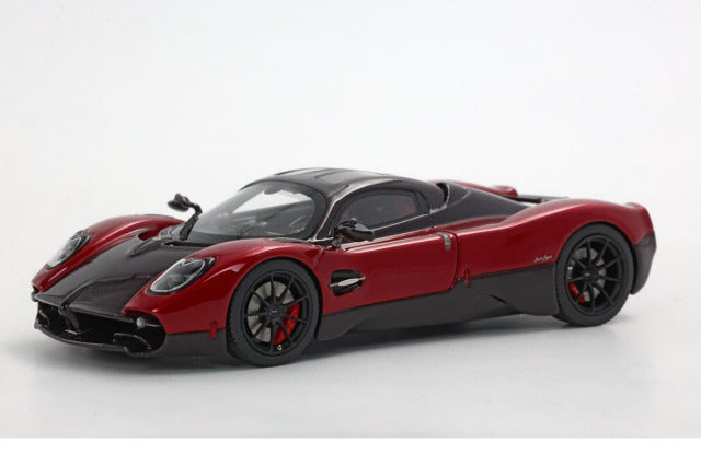 BBR Models BBRC274I 1/43 Pagani Utopia Rosso Dubai Limited 100pcs - image 3