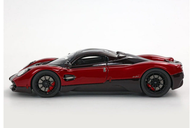 BBR Models BBRC274I 1/43 Pagani Utopia Rosso Dubai Limited 100pcs - image 4