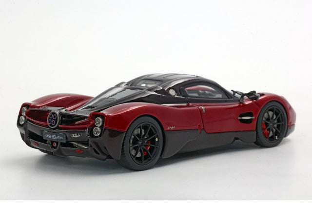 BBR Models BBRC274I 1/43 Pagani Utopia Rosso Dubai Limited 100pcs - image 5