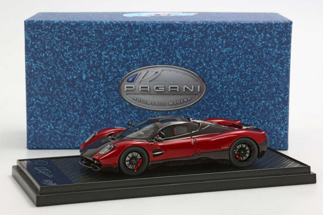 BBR Models BBRC274I 1/43 Pagani Utopia Rosso Dubai Limited 100pcs - image 6