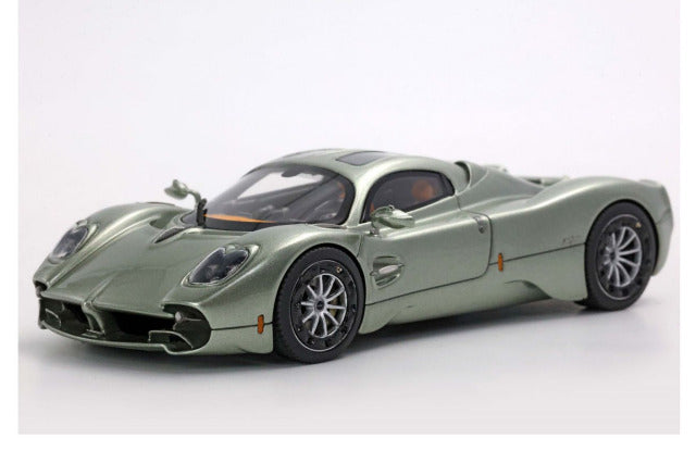 BBR Models BBRC274L 1/43 Pagani Utopia Verde Pampa Limited 100pcs - image 3