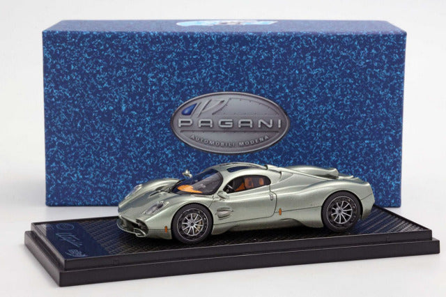 BBR Models BBRC274L 1/43 Pagani Utopia Verde Pampa Limited 100pcs - image 6