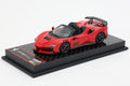 BBR Models BBRC286B16 1/43 Ferrari SF90XX Spider Rosso Corsa n.16 Carbon Base Limited 50pcs - image 1