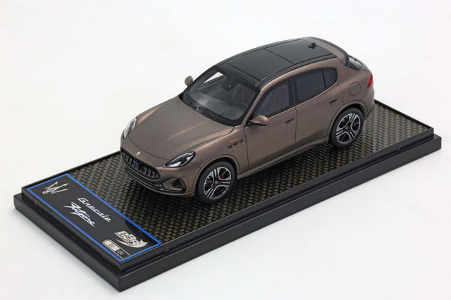 BBR Models BBRC296A 1/43 Maserati Grecale Folgore 2022 Folgore Copper Limited 20pcs - image 1