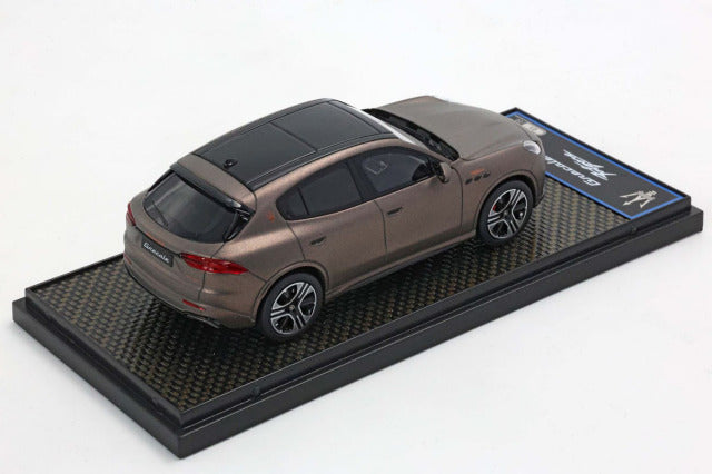 BBR Models BBRC296A 1/43 Maserati Grecale Folgore 2022 Folgore Copper Limited 20pcs - image 2