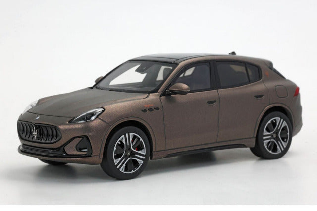 BBR Models BBRC296A 1/43 Maserati Grecale Folgore 2022 Folgore Copper Limited 20pcs - image 3