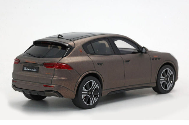 BBR Models BBRC296A 1/43 Maserati Grecale Folgore 2022 Folgore Copper Limited 20pcs - image 5