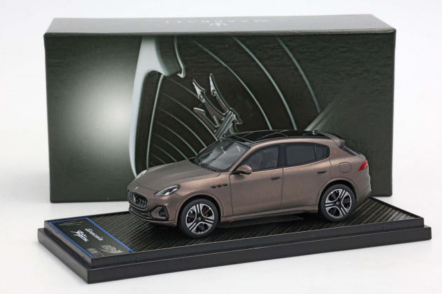 BBR Models BBRC296A 1/43 Maserati Grecale Folgore 2022 Folgore Copper Limited 20pcs - image 6