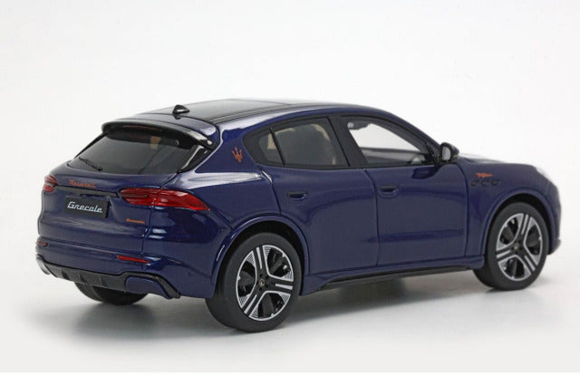 BBR Models BBRC296B 1/43 Maserati Grecale Folgore 2022 Blu Intenso Limited 20pcs - image 5